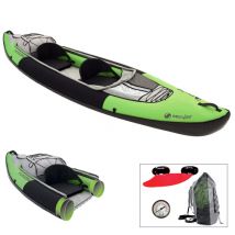 Sevylor Yukon KCC380 Kayak Gonflable 2 Places 390 cm – Kayak Randonnée