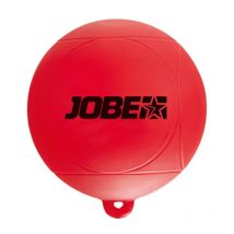 Jobe Bouée de Slalom Ski Nautique Ø24 cm Gonflable – Balise de Parcours, Haute visibilité (Jaune/Vert/Orange)