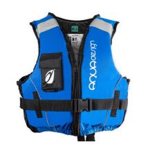Aquadesign - Gilet Aquadesign Slider 50n Blanc/bleu