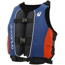 Gilet Aquadesign Twist Club 70N Rouge/bleu l