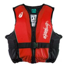 Gilet Aquadesign Outdoor Club 70N Rouge/noir xl/xxl