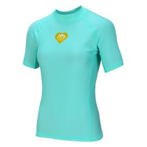 Lycra MC Aqua Marina Alluv Femme Bleu