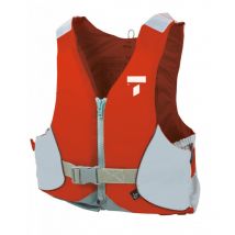 Egalis Brantome – Gilet kayak 50N Nylon 210D, mousse polyéthylène, sangles réglables, grandes emmanchures