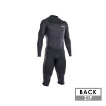 Combinaison néoprène 4/3 Backzip Homme – ION Element Overknee 2021 – Noir