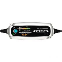 Chargeur de batterie Ctek 56-308 MXS 5.0 Test&charge EU 5A
