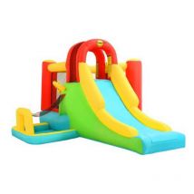 Structure Gonflable Happy HOP 8 EN 1