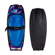 Kneeboard Spinera Blue Fantasy