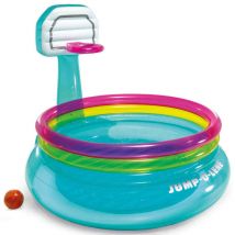 Jeux Basketball Gonflable Intex Pour Enfant