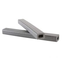 Support Barre DE Toit PAD Mousse Rectangulaire Pour Kayak Eckla