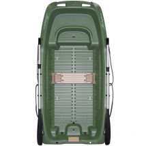 Tahe BIC Sportyak 245 Explorer – Annexe / Barque rigide 245 cm pour Pêche & Transport