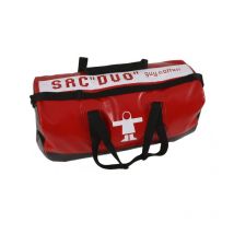 Sac étanche GUY Cotten Duo 80L rouge/noir