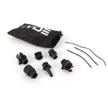 Ryde - Kit Embouts Pour Pompe Universel Lot De 6 Lot De 6