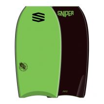 Bodyboard Sniper Shenron Pe Improve Series 41" Vert/Noir