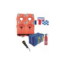 Sac D'Armement Côtier 4 Personnes