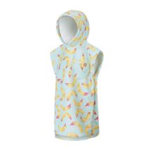 Poncho After Enfant Banana Stain