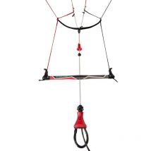 Barre Peter Lynn Cross Over Bar