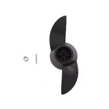 Hélice moteur électrique 35 Lbs Orangemarine – Hélice de remplacement pour annexe, barque et bateau de pêche