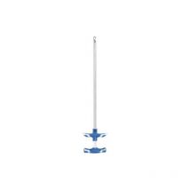 Dégorgeoir Long Alu/titanium 46 CM