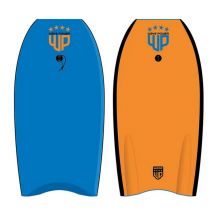 Bodyboard Woop Eps Wave Power Bleu/Orange