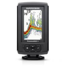 Sondeur Humminbird Piranha MAX 4 Sonde Tableau Arrière (TA)