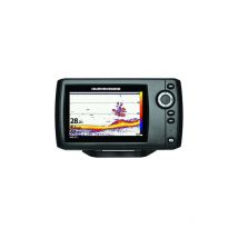 SONDEUR HUMMINBIRD HELIX 5HD Traversante Plastique - Sans saillie, sans Température
