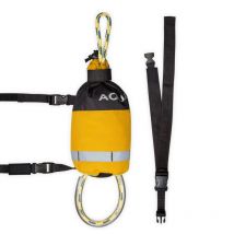 Aquadesign - Corde De Securite Aquadesign Aqua Avec Ceinture 15 M