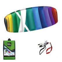 Aile Cross Kites AIR Complete Poignees 01.2M
