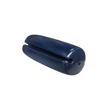 Pare-Battage Clip-On Type A Ocean A2 Ø200 x 460 mm – Pour Balcon 20–28 mm – Défense Préformée Navy