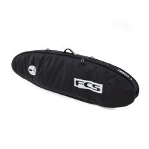 Housse DE Surf FCS Travel 1 FUN Board Noir/gris 6.3