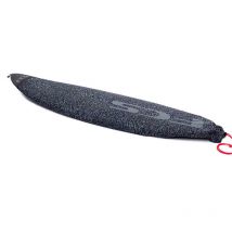 FCS Housse chaussette surf 5'9 (175 cm) – Nez renforcé 600D – Noir | Stretch All Purpose