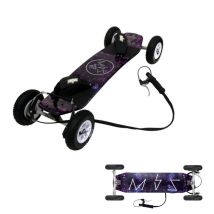 Mountainboard Mbs Colt 90X Roues 8 Pouces