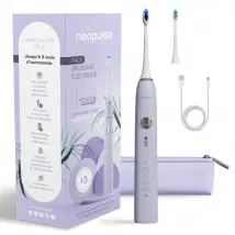 Brosses à dents électriques NEOSONIC Lilas