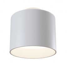 Planet Integrated LED Surface Mounted Ceiling Downlight White
