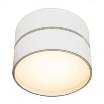 Onda Integrated LED Surface Mounted Ceiling Downlight White