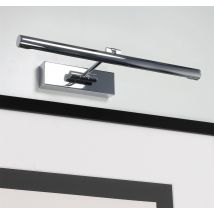 Goya LED 1 Picture Wall Light Polished Chrome