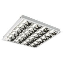 LED CAT2 Recessed Modular Fitting 600x600mm 4000K, 230V 32W