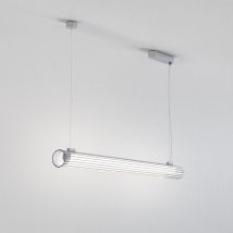 Io Mid-Power Integrated LED Pendant Polished Chrome