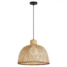 Riba 350Mm Dome Hanging Pendant E27 40W