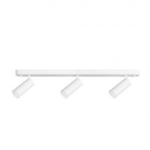 Logos LED Triple Spotlight Bar 3.7W 3000K 282lm White