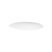 Elegance Lifestyle Ceramics Plaster Wall Light White, 1x R7S