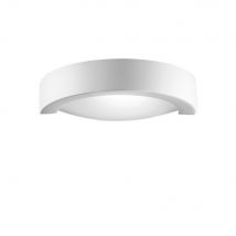 Casablanca Lifestyle Ceramics Plaster Wall Light White Matt, 1x R7S