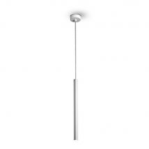 Varas Integrated LED Ceiling Pendant White