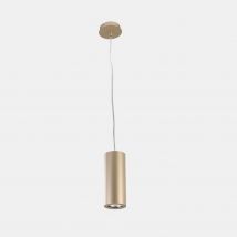 Pipe Slim Pendants 300mm Gold GU10 - Special Offer