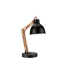 Marcello Adjustable Desk Lamp Natural, 1x E27
