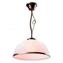 Retro Dome Pendant Ceiling Lights Black, 1x E27