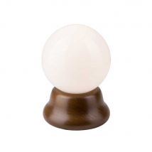 Globe Table Lamp Nut, 1x E14