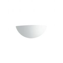 ABEL 2 Light Wall Uplight White 41x17x13cm