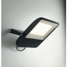 TAURUS Outdoor LED Flood Light Black, IP65 24000lm 4000K 40.8x34.7x5.9cm