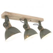 Gearwood Spotlight Bar Industrial, Wood Blank