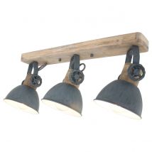 Gearwood Spotlight Bar Industrial, Wood Blank